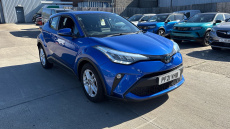Toyota C-HR 1.8 Hybrid Icon 5dr CVT Hybrid Hatchback